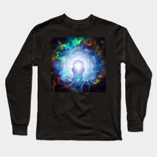 Human soul Long Sleeve T-Shirt